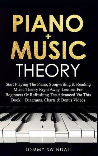Cover image for Piano + Music Theory