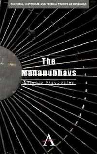 Cover image for The Mahanubhavs