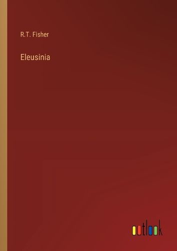 Cover image for Eleusinia