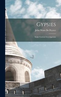 Cover image for Gypsies