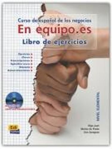 Cover image for En equipo.es Level 1 Workbook + CD