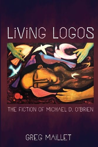 Cover image for Living Logos