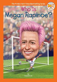 Cover image for Who Is Megan Rapinoe?