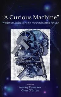 Cover image for "A Curious Machine"