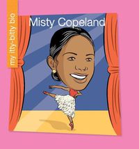 Cover image for Misty Copeland