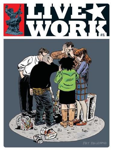 Cover image for LIVE/WORK #1