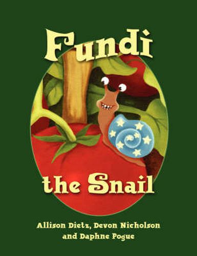 Cover image for Fundi the Snail