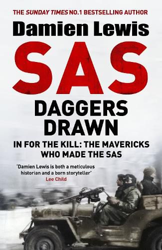 Cover image for SAS Daggers Drawn