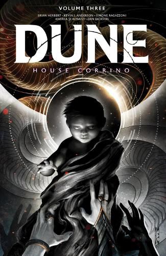 Cover image for Dune: House Corrino Vol. 3