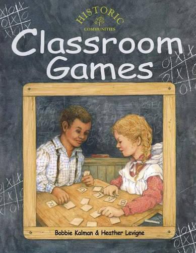 Cover image for Classroom Games