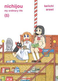 Cover image for Nichijou Volume 5