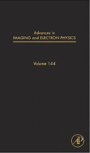 Cover image for Advances in Imaging and Electron Physics