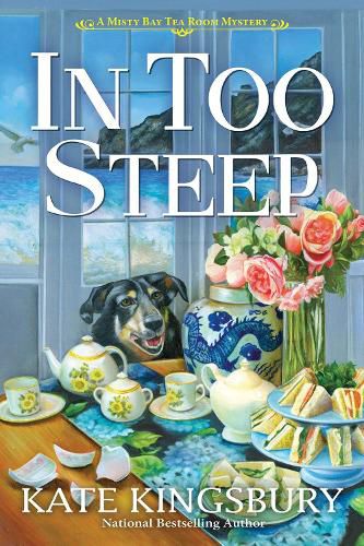 Cover image for In Too Steep