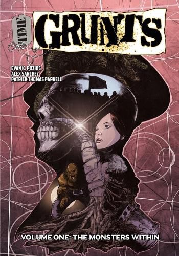 Cover image for Time Grunts - Volume One: The Monsters Within
