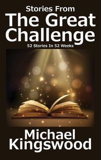 Cover image for Stories From The Great Challenge