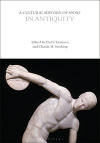 Cover image for A Cultural History of Sport in Antiquity