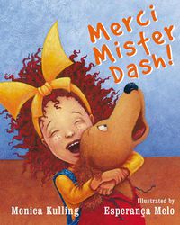 Cover image for Merci Mister Dash!