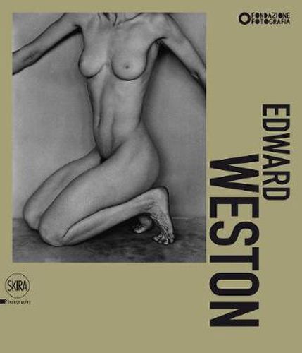 Cover image for Edward Weston