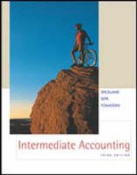 Cover image for Intermediate Accounting Update Edition with CD-Rom, Net Tutor, Powerweb, Alternate Exercises and Problems