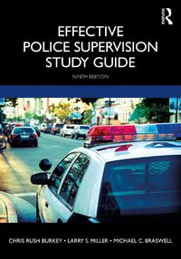 Cover image for Effective Police Supervision Study Guide