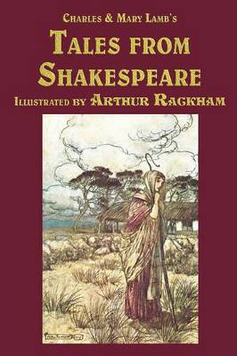 Cover image for Tales from Shakespeare