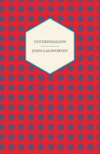 Cover image for Tatterdemalion