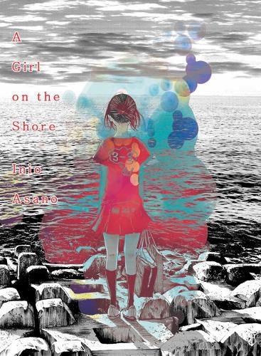 Cover image for A Girl On The Shore