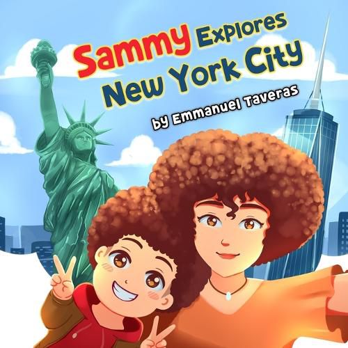 Cover image for Sammy Explores New York City