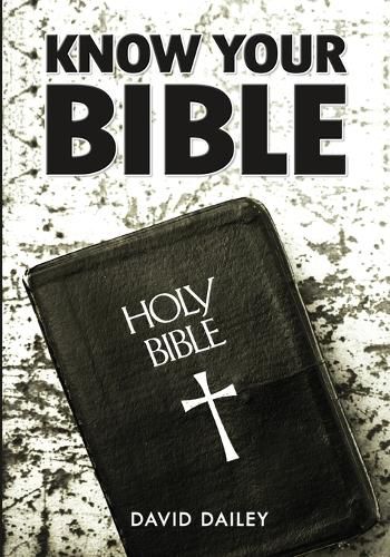 Cover image for Know Your Bible