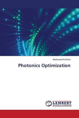 Cover image for Photonics Optimization