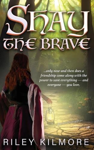 Cover image for Shay the Brave