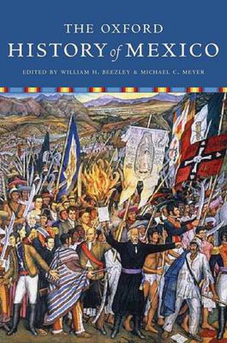 Cover image for The Oxford History of Mexico