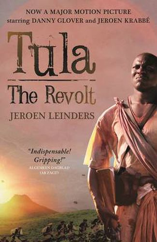 Cover image for Tula - The Revolt