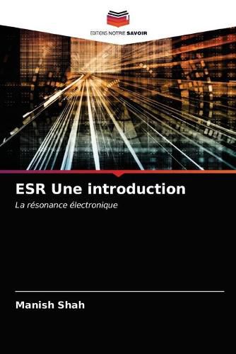 Cover image for ESR Une introduction