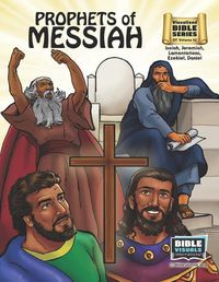 Cover image for Prophets of Messiah: Old Testament Volume 32: Isaiah, Jeremiah, Lamentations, Ezekiel, Daniel