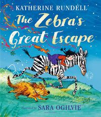 Cover image for The Zebra's Great Escape
