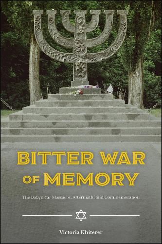 Cover image for Bitter War of Memory