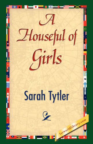 Cover image for A Houseful of Girls