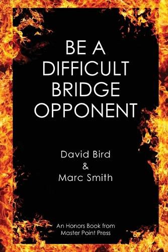 Cover image for Be a Difficult Bridge Opponent