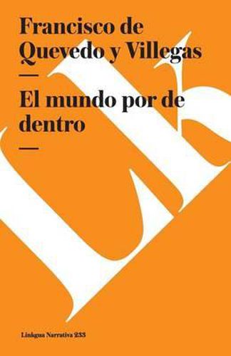 Cover image for El Mundo Por de Dentro