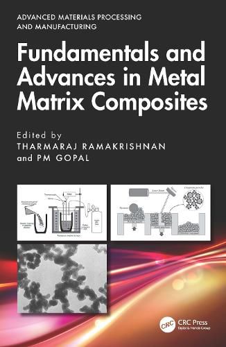 Cover image for Fundamentals and Advances in Metal Matrix Composites