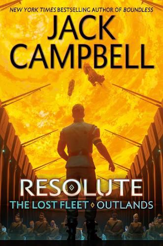 Cover image for Resolute