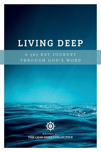 Cover image for Living Deep