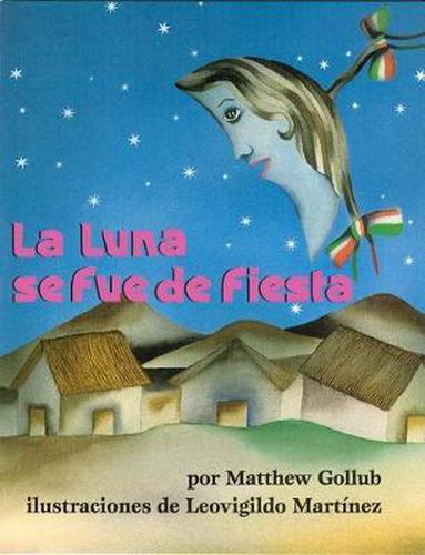 Cover image for La Luna Se Fue de Fiesta