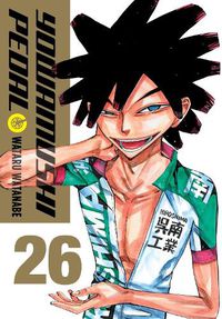 Cover image for Yowamushi Pedal, Vol. 26