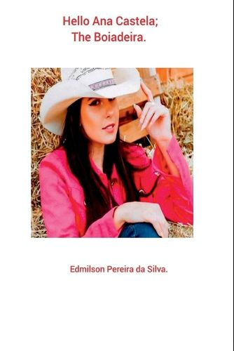 Cover image for Hello Ana Castela