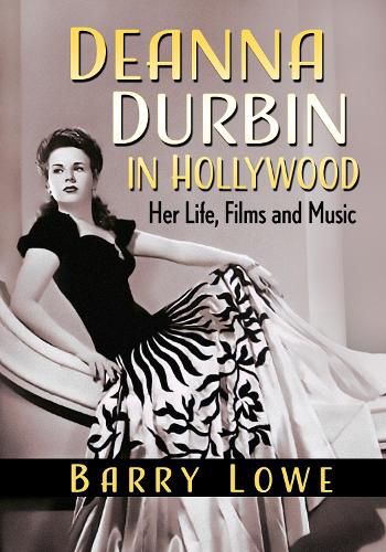 Cover image for Deanna Durbin in Hollywood