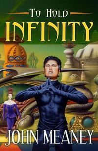 Cover image for To Hold Infinity