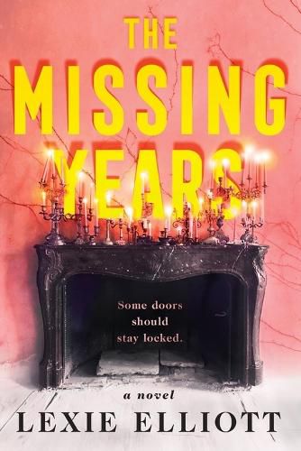 Cover image for The Missing Years