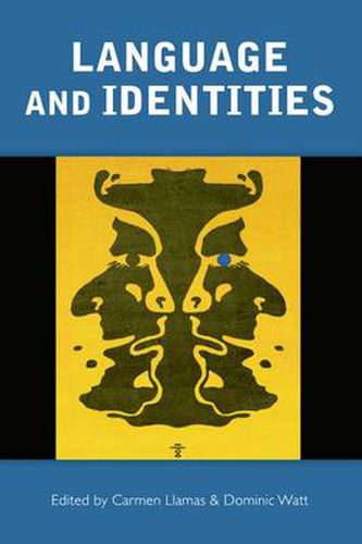 Cover image for Language and Identities